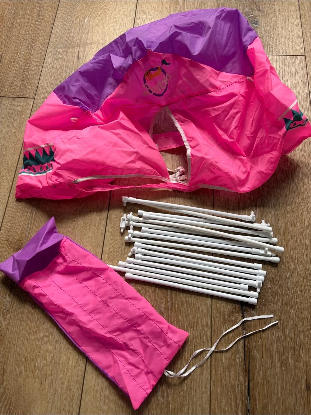 Vintage Barbie Mattel Camp Barbie Tent Outdoors Camping Barbie Replacement Part
